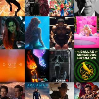Top movies 2023 wallpaper
