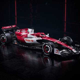 2023 Alfa Romeo F1 wallpaper