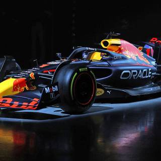 2023 Red Bull F1 wallpaper