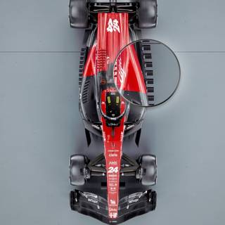 2023 Alfa Romeo F1 wallpaper
