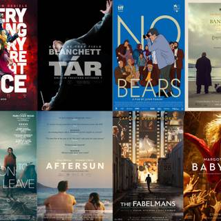 Top movies 2023 wallpaper