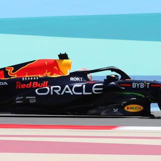 2023 Red Bull F1 wallpaper