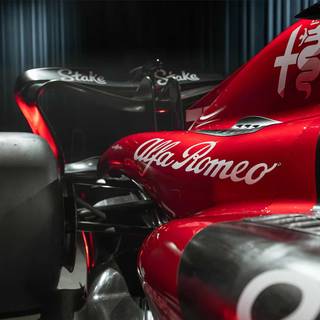2023 Alfa Romeo F1 wallpaper