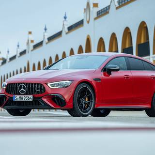 Mercedes sport 2023 wallpaper