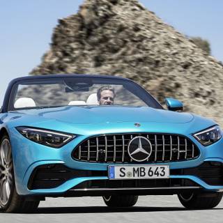 Mercedes sport 2023 wallpaper