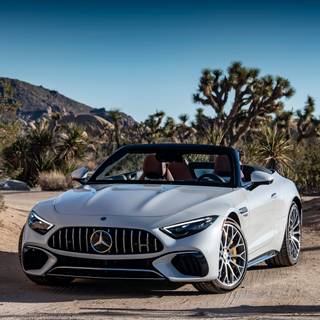 Mercedes sport 2023 wallpaper