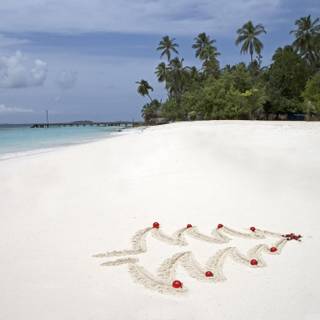 Christmas Island wallpaper