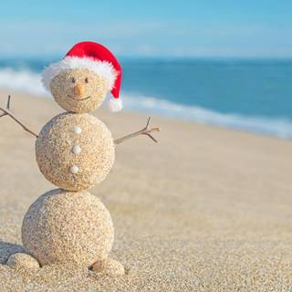 Christmas Island wallpaper