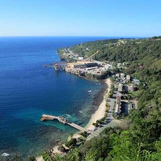 Christmas Island wallpaper