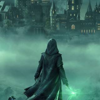 Hogwarts iPhone 4k wallpaper