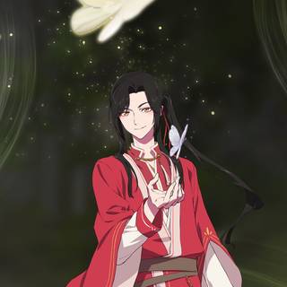 Heaven Official's Blessing wallpaper