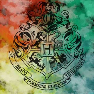 Hogwarts iPhone 4k wallpaper