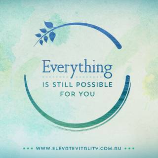 Well being wallpaper