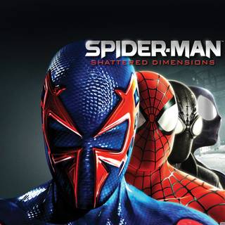 Spider Man fighting wallpaper