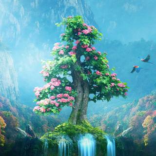 Nature 4k iPhone wallpaper