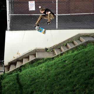 Flip desktop skate wallpaper