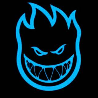 Skateboarding phone wallpaper