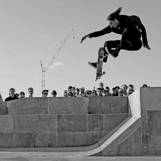 Flip desktop skate wallpaper