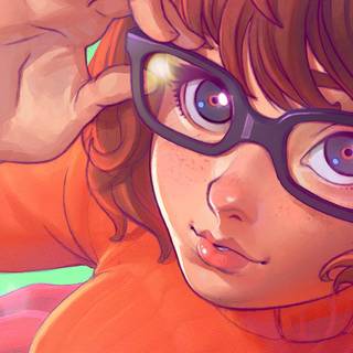 Velma Dinkley wallpaper