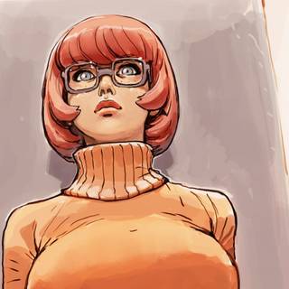 Velma Dinkley wallpaper