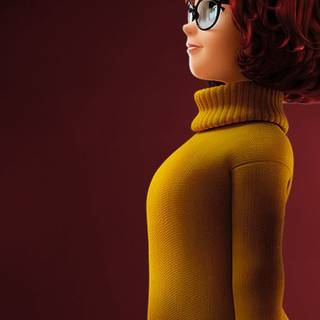 Velma Dinkley wallpaper