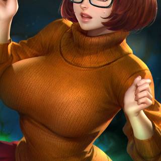 Velma Dinkley wallpaper