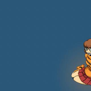 Velma Dinkley wallpaper