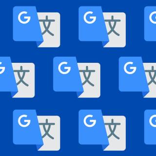 Google Translate wallpaper