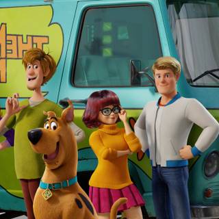 Velma Dinkley wallpaper