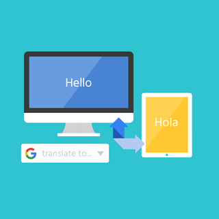Google Translate wallpaper