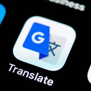 Google Translate wallpaper