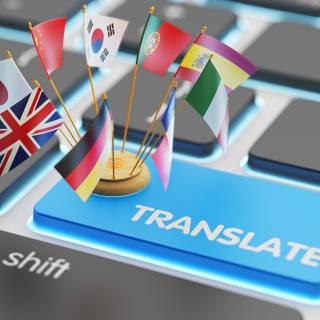 Google Translate wallpaper