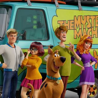 Velma Dinkley wallpaper