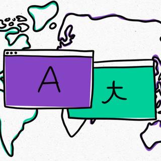 Google Translate wallpaper