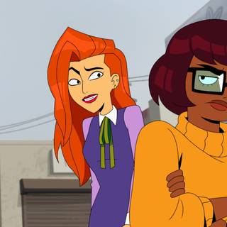 Velma Dinkley wallpaper