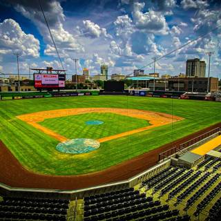 Minor League Baseball wallpaper