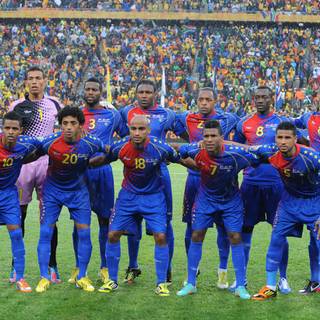Cape Verde national football team wallpaper