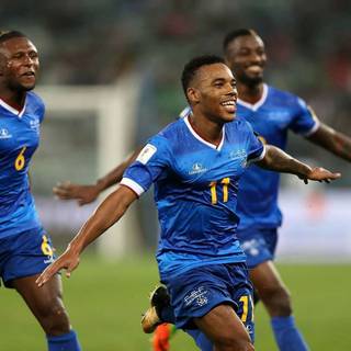 Cape Verde national football team wallpaper