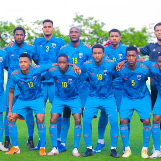 Cape Verde national football team wallpaper