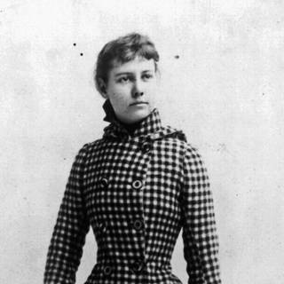 Nellie Bly wallpaper