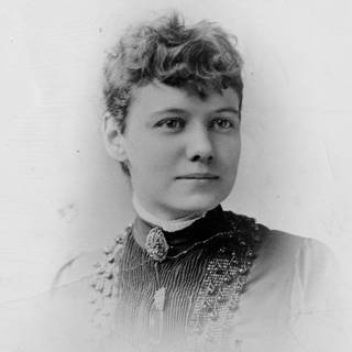 Nellie Bly wallpaper