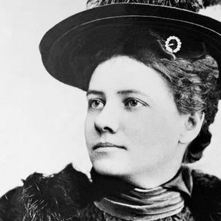 Nellie Bly wallpaper