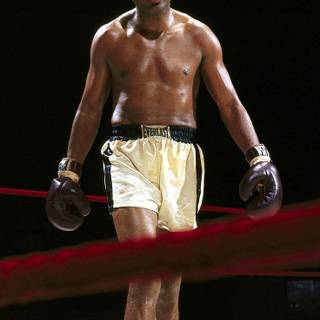 Sugar Ray Robinson iPhone wallpaper