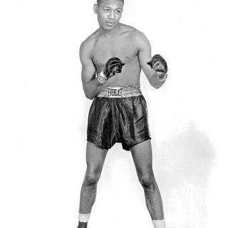 Sugar Ray Robinson iPhone wallpaper