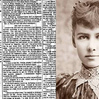 Nellie Bly wallpaper