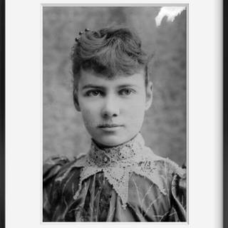 Nellie Bly wallpaper