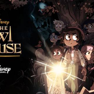 Owl House Titan season 3 wallpaper