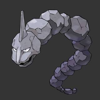 Rock type Pokémon wallpaper