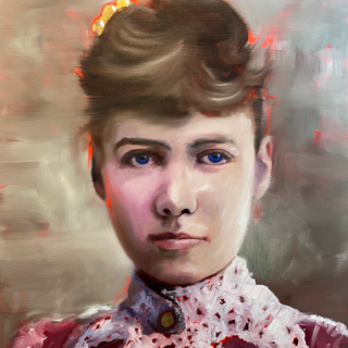 Nellie Bly wallpaper