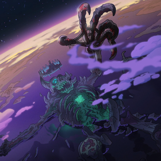 Owl House Titan season 3 wallpaper